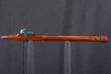 Ironwood (desert) Native American Flute, Minor, Low F-4, #T9J (11)